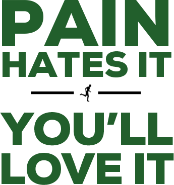 Pain hates it - You'll love it